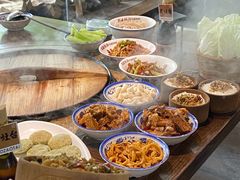 -印象老灶台三下锅·湘西本土原味菜(天门山索道店)