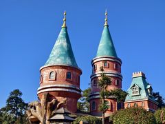 -南京银杏湖乐园