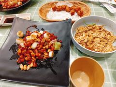 -玉桥餐厅(天坛店)