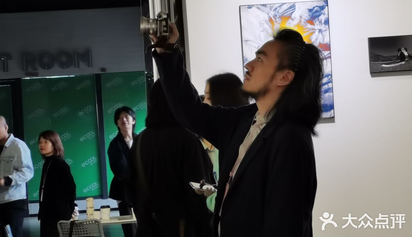 來看 Hakuchi ⁺三週年大展⁺