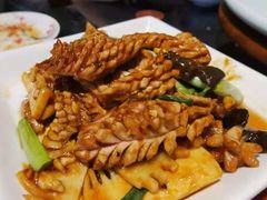 爆炒腰花-梅飞酒家(桑园路店)