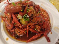 -霸王虾·麻辣小龙虾(清水河公园店)