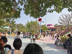 -汕头蓝水星欢乐世界