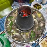 除了各种面片馕碳水怎么能少得了牛羊肉