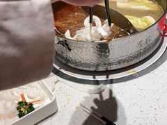 -左庭右院鲜牛肉火锅(环球港店)
