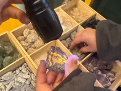 -房山世界地质公园博物馆