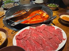 -楠火锅(西单店)