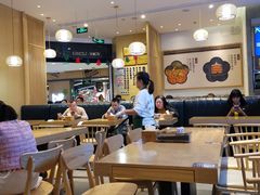 大堂-文叔·湖北名小吃·小龙虾(华强北店)