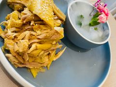 盐焗手撕鸡-尚一汤·粤菜海鲜(环球港店)