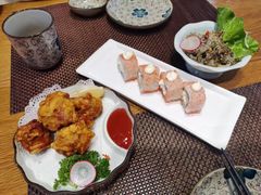 -樱の千渡日式料理·铁板烧•烧鸟(金盛田广场店)