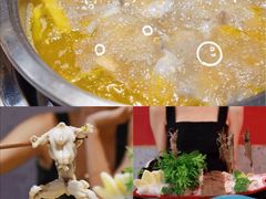 -捞神煲汤火锅(湖滨商业街店)