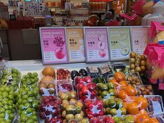 -每日新鲜水果吧(南京东路店)