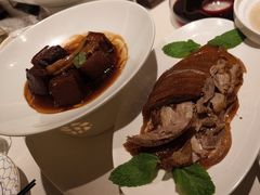-庭院江南菜•烤鸭•非遗传承(上地•清河店)