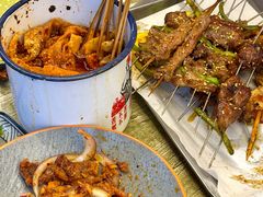 -老味烧烤(总店)
