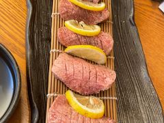-炎蔵牛舌烤肉