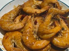 -嗨辣小聚·盘锦河蟹·海鲜烧烤龙虾(盘锦十年好店)