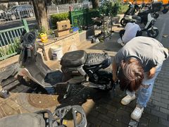 -九号电动车(安定门内大街店)