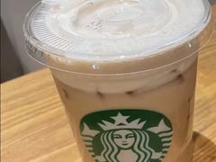桂花绵云拿铁OCFOL-星巴克(温州银泰大西洋店)