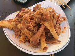 香辣骨头-有奴思烤肉·清真(正宁路店)
