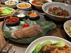 -薇酌饮·陕西菜(南门外店)