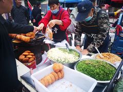 -东仓门早市