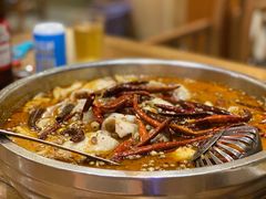-大川先生·小龙虾·川菜(信义坊店)