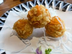 熔岩芝士虾球-蟹之国·精品蟹料理(极地店)