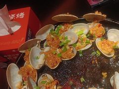 -何师烧烤Pro ·江湖川菜·小龙虾·精酿(太古里旗舰店)