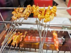 -邢氏老太太烤串(北兴街店)