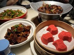 -绿茶餐厅(朝阳大悦城店)