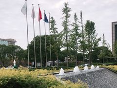 -上海虹桥西郊假日酒店