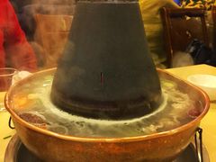 -月圆火锅(宁海东路二店)