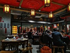 大堂-老街鱼嘴巴(坡子街老店)