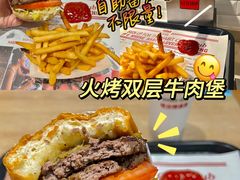 -The Habit Burger Grill 哈比特汉堡(爱琴海店)