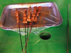 -尕胡才炕锅烤羊肉馆(八一路店)