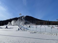 -长白山万达国际滑雪场