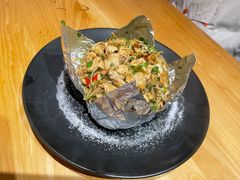 -朵朵开素食餐厅(后宰门街店)