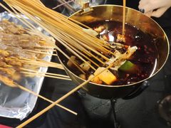 -何师烧烤·川味烧烤代表品牌(科园店)