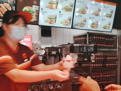 -汉堡王(华润五彩城店)