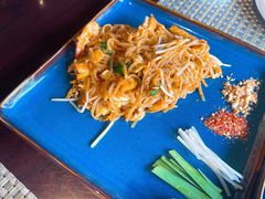 泰式炒金边粉-食肆&Fourteen(武林夜市店)