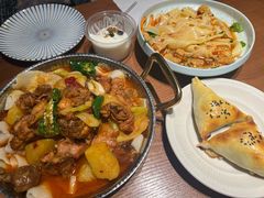 -疆里疆外·和田烤肉·清真