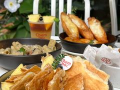 -CHEMBOX·COFFEE·BRUNCH(天津K11店)