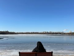 -长春市南湖公园