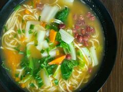 -家烧面馆【南山路知名经典面食】