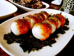 海苔丸子-春水堂人文茶馆(松烟文创店)