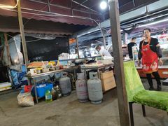 -孙家沟新大院烧烤广场(西南路店)