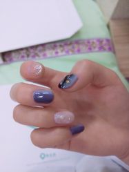 -熙柚中式美睫美甲