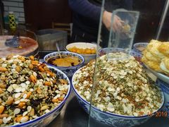 -老马家马蓉蛋菜夹馍·腊牛肉夹馍(回民街店)