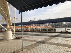 -澳门环岛游湾仔码头