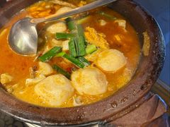 石锅鱼杂-肖记公安牛肉鱼杂馆·省级非物质文化遗产(崇仁路江滩直营店)